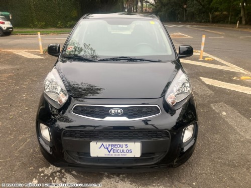 Kia PICANTO EX 1.0 2016/2017